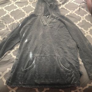 Venus Gray hoodie xlarge